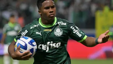 Brezilya Milli Takımı'ndan tarihi davet: 17 yaşındaki Endrick, efsane futbolcu Ronaldo'yu geçti