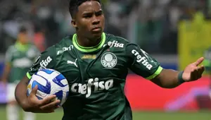 Brezilya Milli Takımı'ndan tarihi davet: 17 yaşındaki Endrick, efsane futbolcu Ronaldo'yu geçti Brezilya Milli Takımı'ndan tarihi davet: 17 yaşındaki Endrick, efsane futbolcu Ronaldo'yu geçti