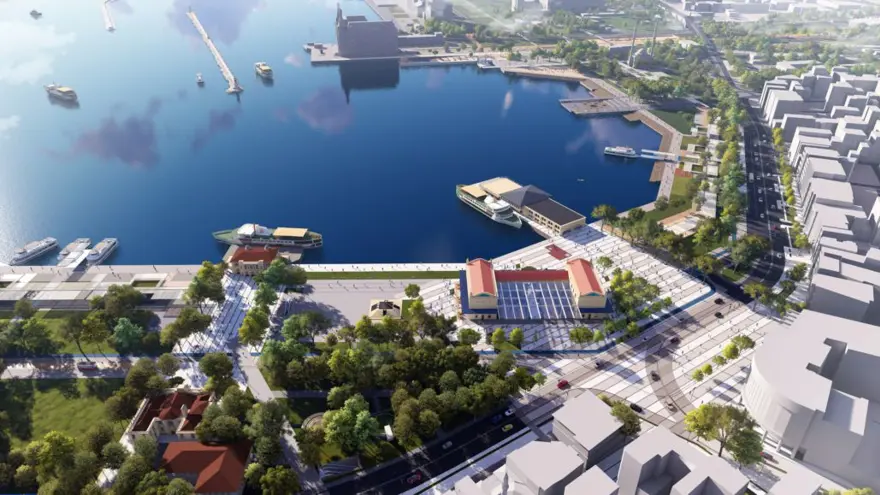 KADIKÖY MEYDANI - 26 NUMARALI PROJE 12