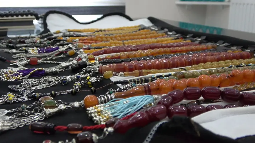 Daire fiyatına tesbih koleksiyonu 4 Daire fiyatına tesbih koleksiyonu 4