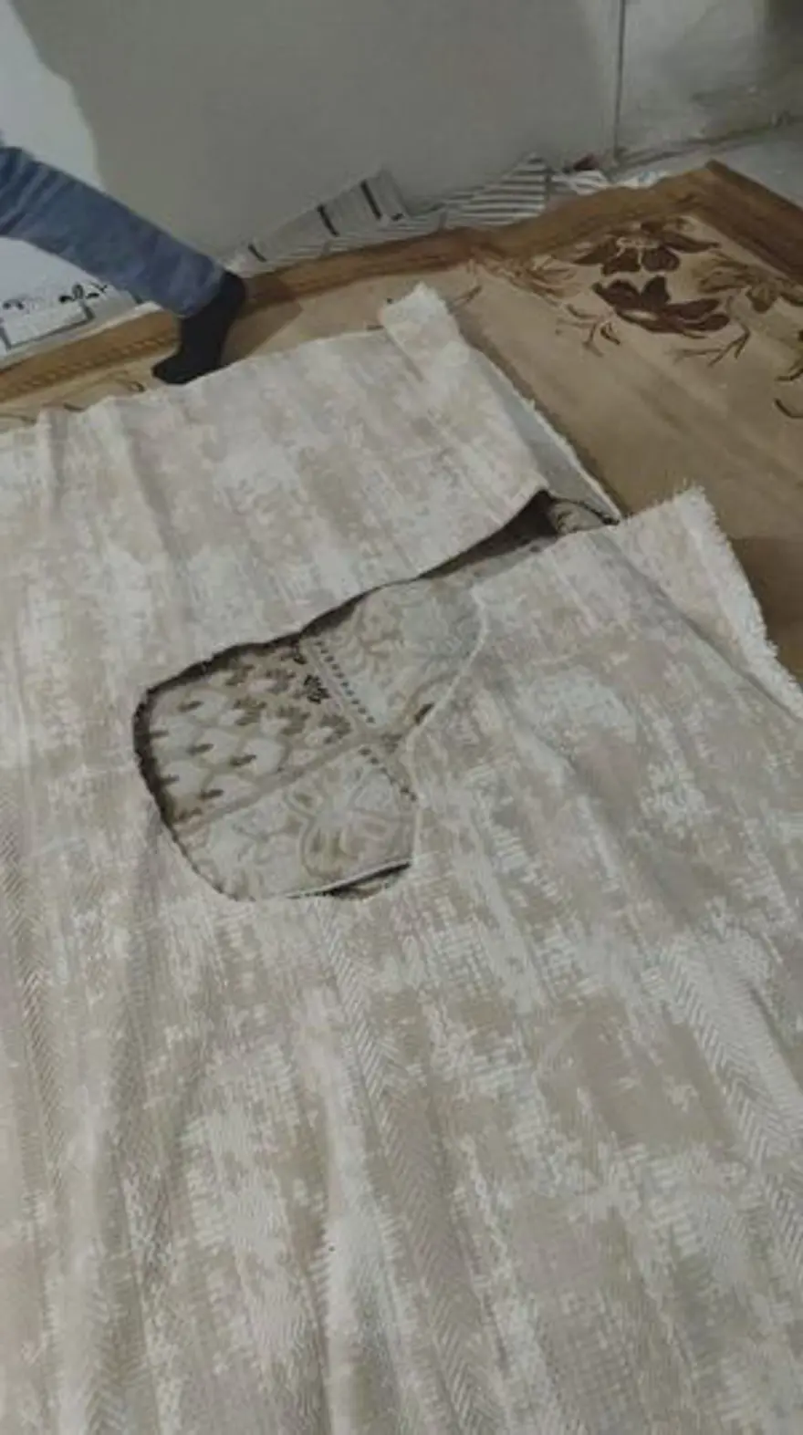 Narin cinayeti: Annesinin evindeki yastık kılıfında gizemli DNA bulundu 7 Narin cinayeti: Annesinin evindeki yastık kılıfında gizemli DNA bulundu 7