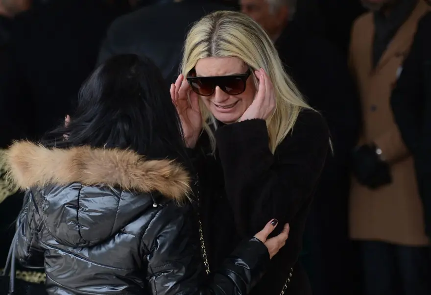 Yavuz Yılmaz son yolculuğuna uğurlandı 14 Yavuz Yılmaz son yolculuğuna uğurlandı 14