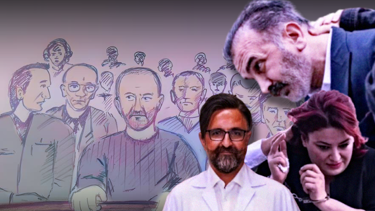 Savcıyı tehdit eden sanık Zengin: "Ben cinnet noktasına geldiğinde neler yapabileceklerini söyledim"