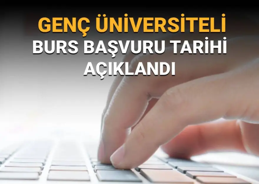 İBB Genç Üniversiteli burs başvuruları için tarih verdi: 2025-2026 dönemi İBB burs başvuruları ne zaman başlayacak? İBB Genç Üniversiteli burs başvuruları için tarih verdi: 2025-2026 dönemi İBB burs başvuruları ne zaman başlayacak?