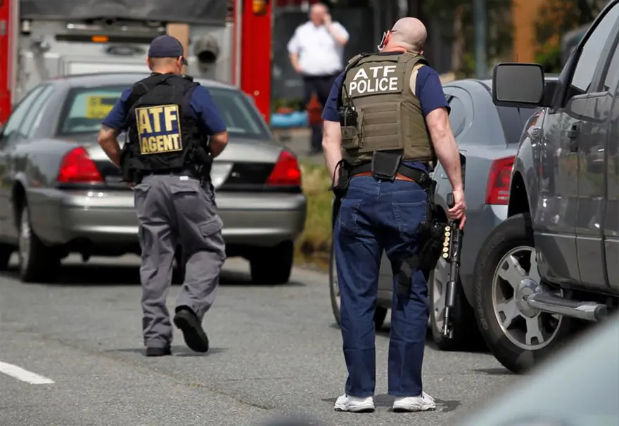 ABD'de okulda silahlı saldırı: 6 ölü 6