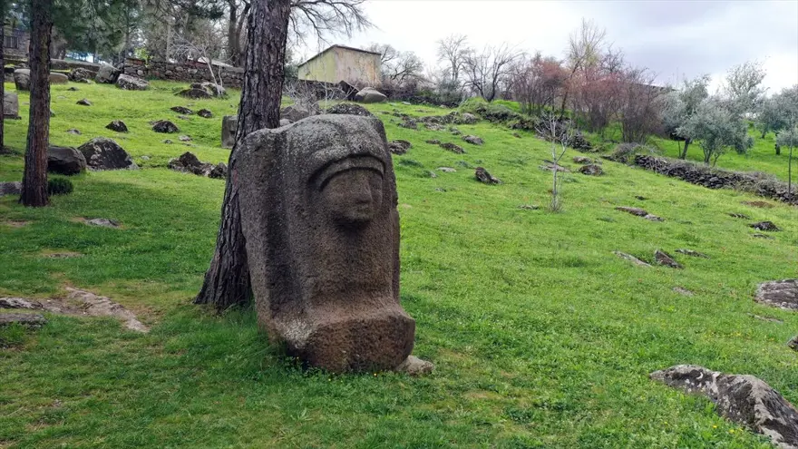 Türkiye'nin kültürel serveti: Açık hava müzeleri 31