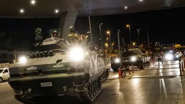 AKOM'u işgal eden darbecilere üçer kez ağırlaştırılmış müebbet istemi