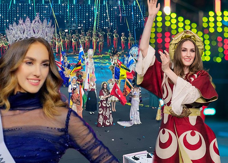 İdil Bilgen, Miss World yarışmasında: "Türk bayrağını dalgalandırmak çok özeldi"