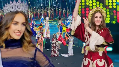 İdil Bilgen, Miss World yarışmasında: "Türk bayrağını dalgalandırmak çok özeldi"