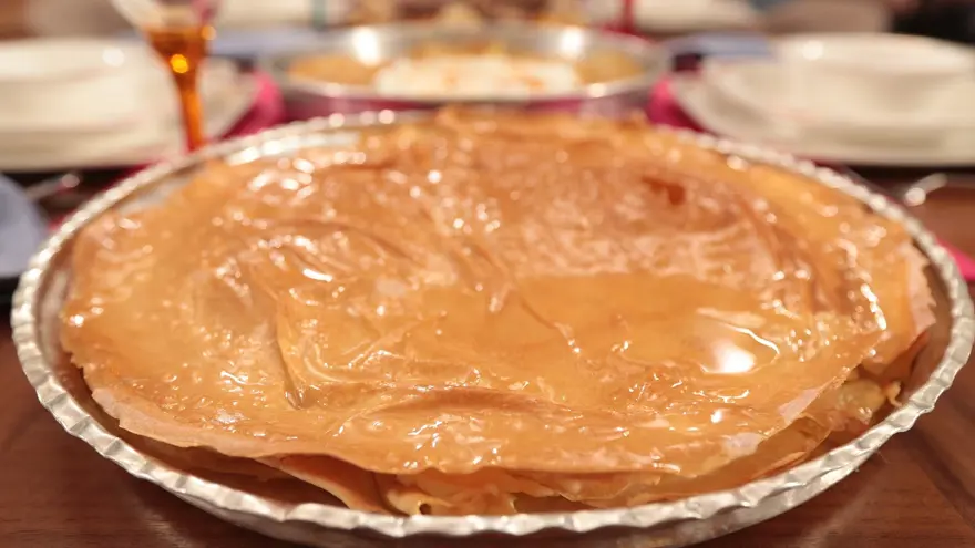 Osmanlı'da pişen en özel 101 yemek 29 Osmanlı'da pişen en özel 101 yemek 29