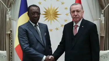 Cumhurbaşkanı Erdoğan: Çad ve Afrika ülkeleriyle iş birliğini daha da ileriye taşımaya kararlıyız