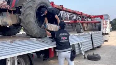 3 ilde silah kaçakçılığı operasyonu: Yüzlerce tabanca yakalandı