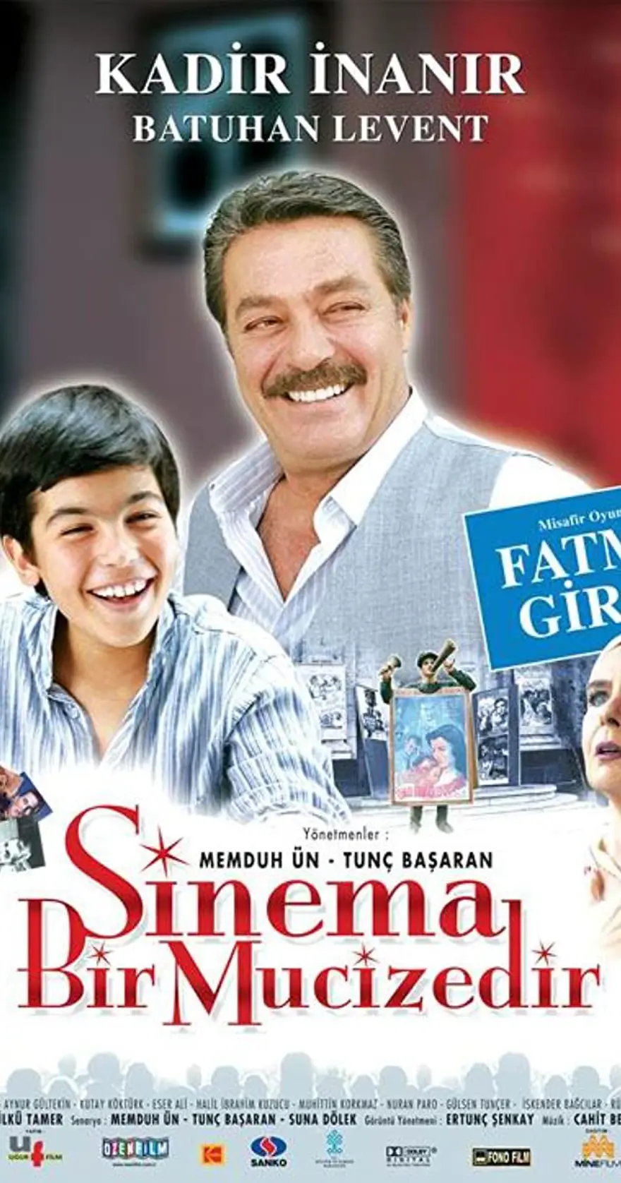 Sinema Bir Mucizedir | 2005 14