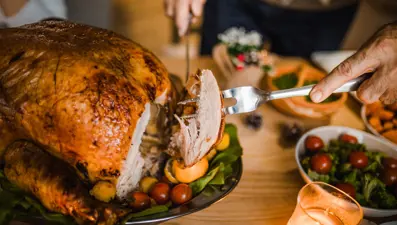 Yılbaşı hindisi artık e-ticaret sitelerinde