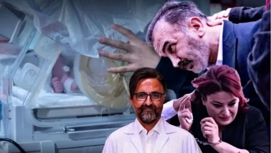 Yenidoğan Çetesi davasında 10'uncu gün: Başhekim, bebek ölümlerinde basın ve yargıyı suçladı 8