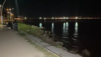 Kocaeli’de ekipler 3 ilçeye yayılan koku için alarma geçti