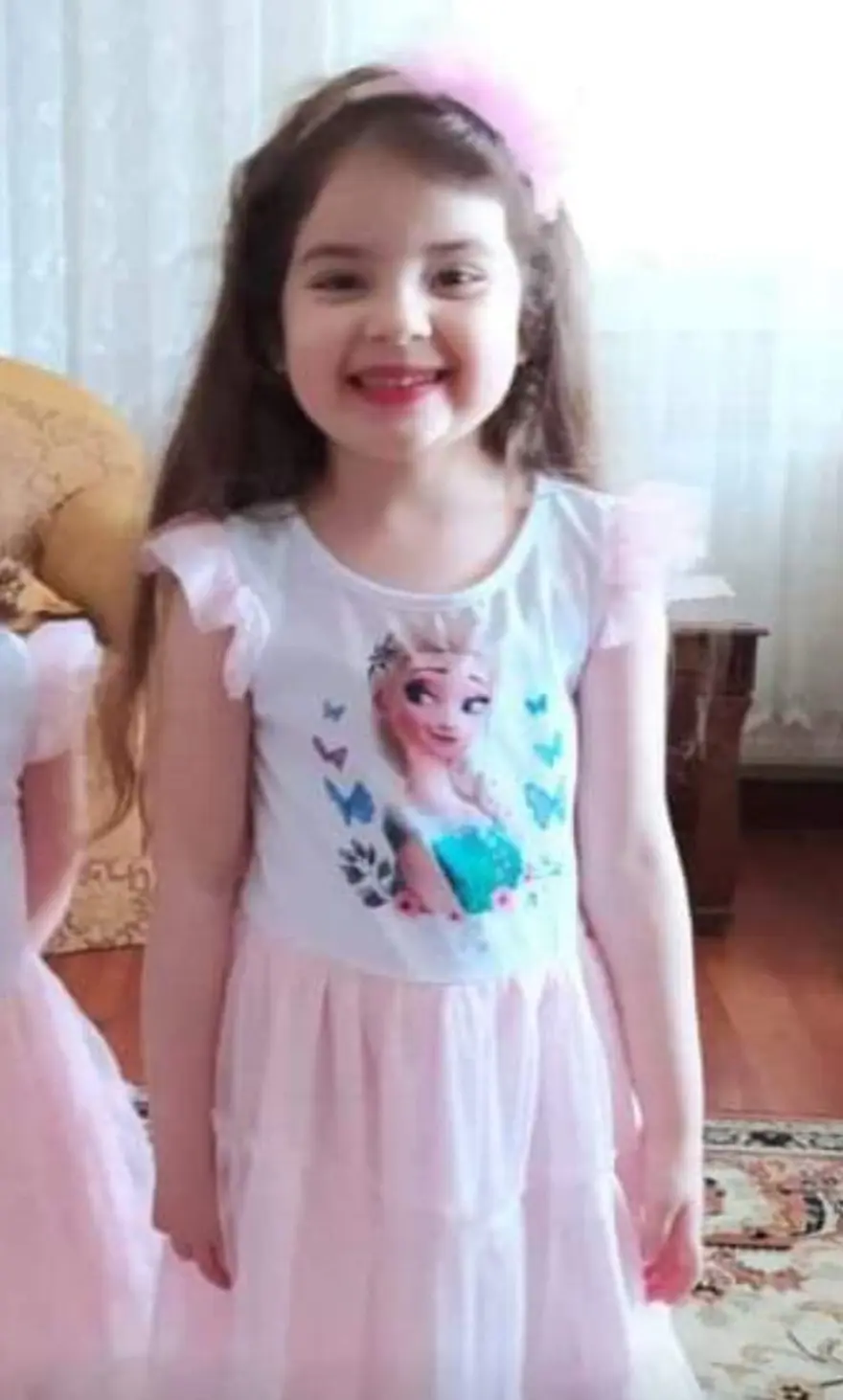 Felaketten 17 gün sonra hastanede duygusal buluşma 1