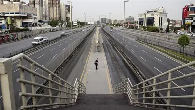 Bilim Kurulu Üyesi Prof. Dr. Deniz Odabaş: Asıl düşüş haftaya