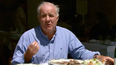 Lezzet Avcısı: İspanya 2.Bölüm