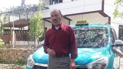 TIR ile taksi çarpıştı: 1 ölü, 2 yaralı