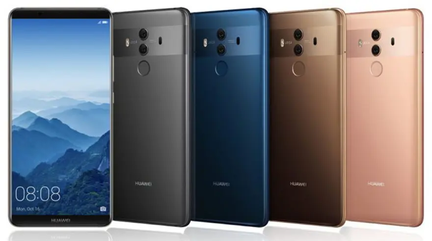 Huawei Mate 10 Pro 38