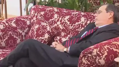 ABD'li diplomat Astana'da uyudu