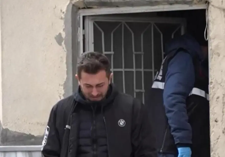 "HABERİM YOKMUŞ GİBİ CESEDİNİ BULDUM" 5