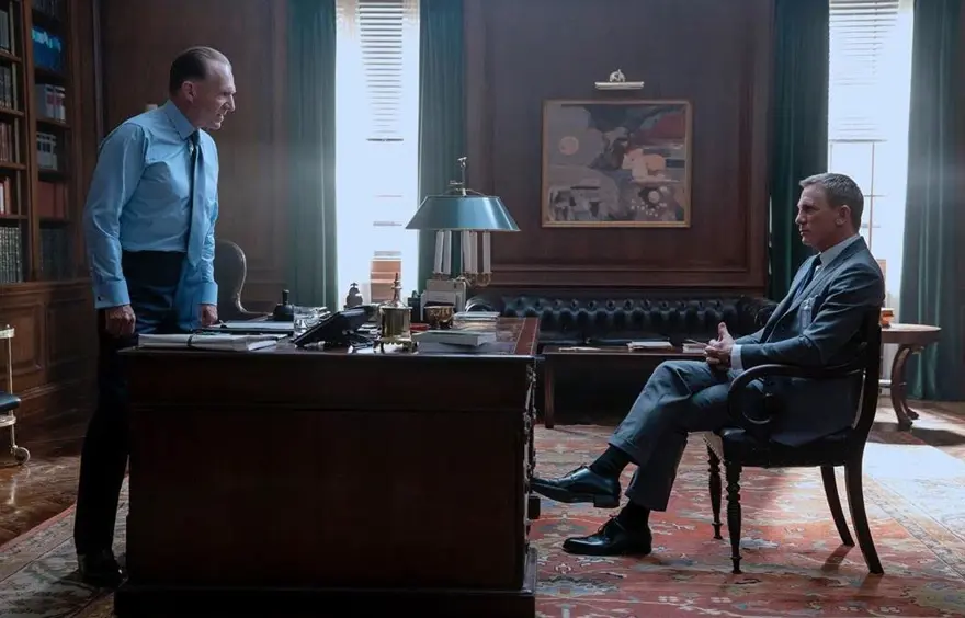 No Time To Die zamana yenildi, yeniden çekimler gündemde 5