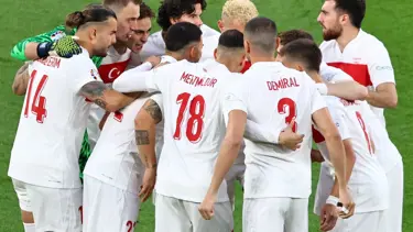 Milli futbolculardan EURO 2024 için veda mesajı
