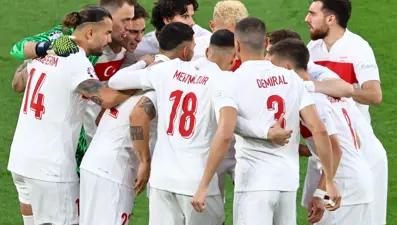 Milli futbolculardan EURO 2024 için veda mesajı