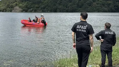 12 gündür kayıp kişiyi arama çalışmaları sürüyor