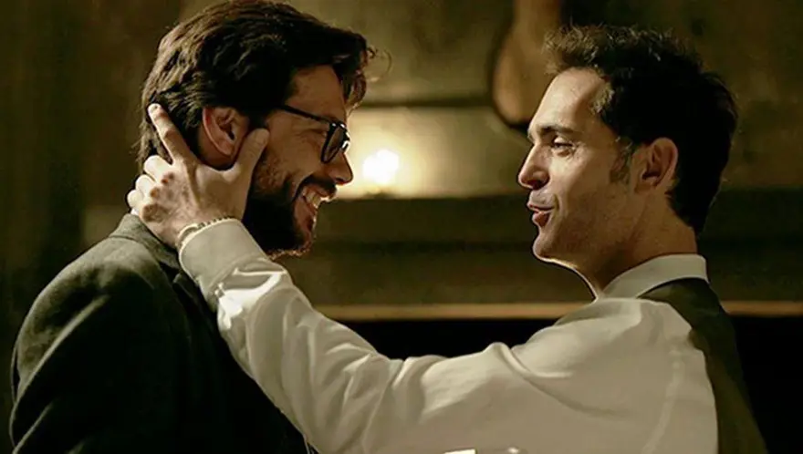 La Casa de Papel’e Ankara karakteri planlandı 6 La Casa de Papel’e Ankara karakteri planlandı 6