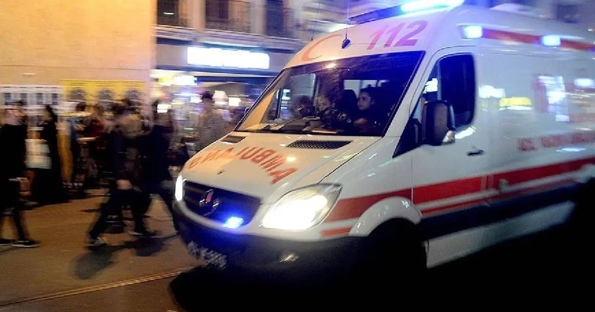 Cuma namazına giden 12 yaşındaki çocuğa otomobil çarptı