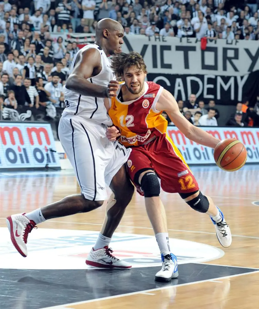 Beşiktaş Milangaz öne geçti 3