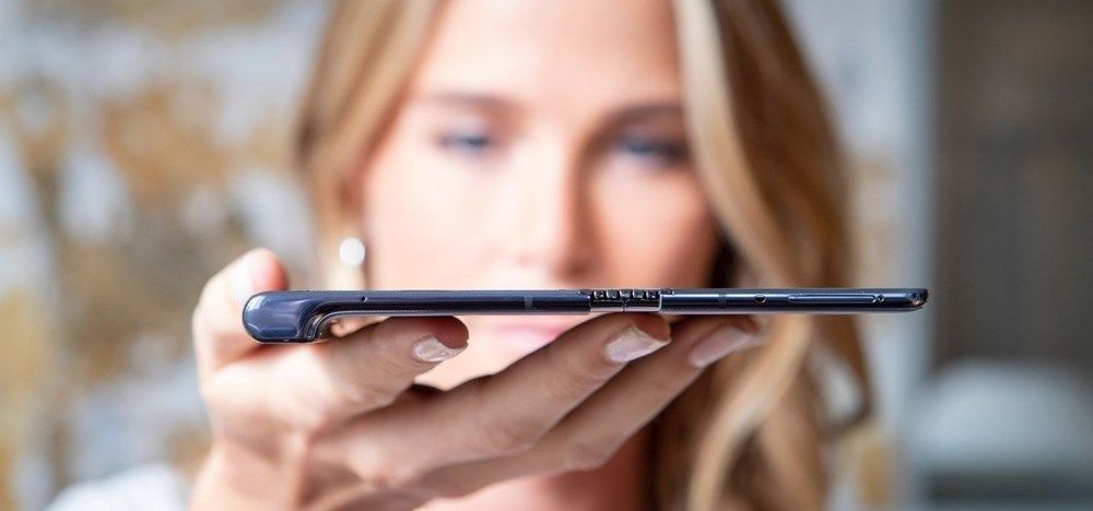 Huawei katlanabilir Mate X2 için tarih verdi