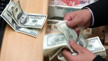 Vatandaşlar bankadaki hesabından 451 milyon dolarlık döviz bozdurdu