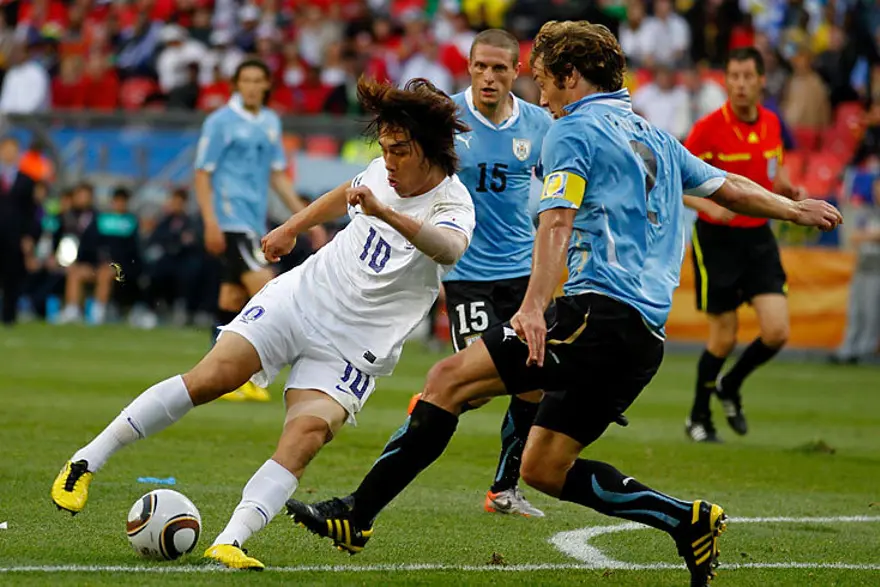 Futbola bir de böyle bakın - 5 51