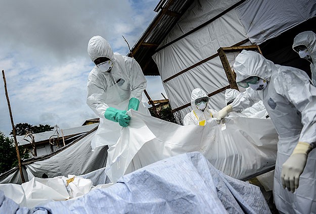 Ebola aşısında yüzde 100 başarı