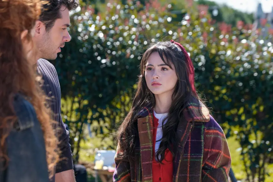 Yan Oda'da gizli öpücük ortaya çıktı! "Şelale, Taylan'a iyi gelecek" 11