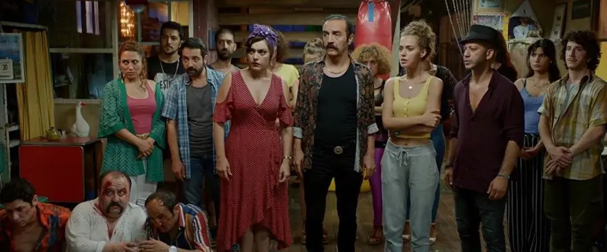 BKM'den Organize İşler için Netflix açıklaması 1