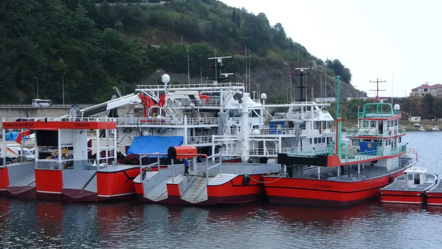 Denizlerde av yasağı bu gece sona eriyor 9