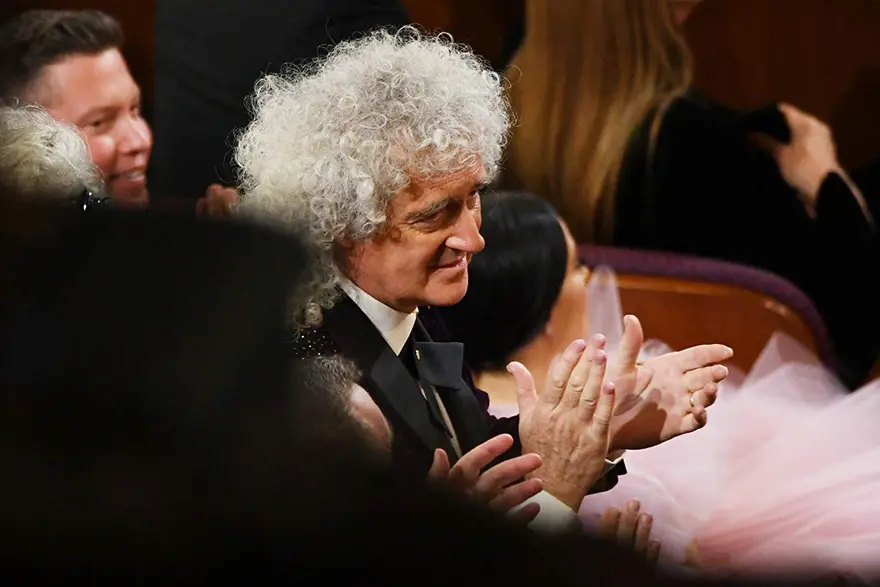 2019 Oscar'ın kulisinde neler yaşandı? (Kameralara yansımayanlar) 39
