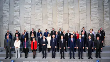 Dışişleri Bakanı Fidan mevkidaşları ile görüştü