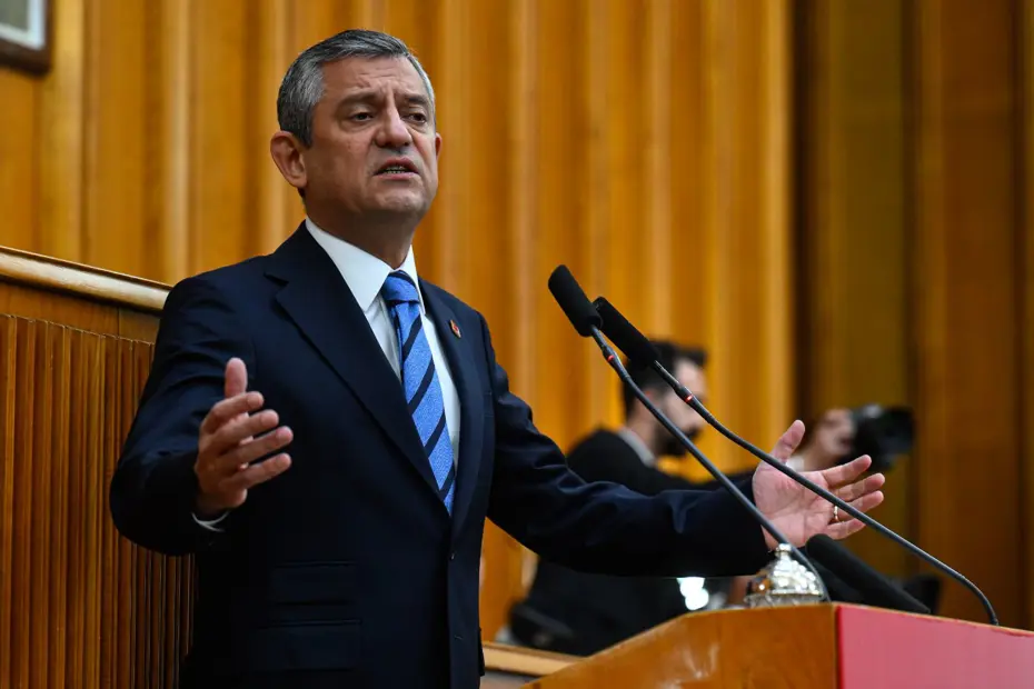 Özel'den iddianame itirazı