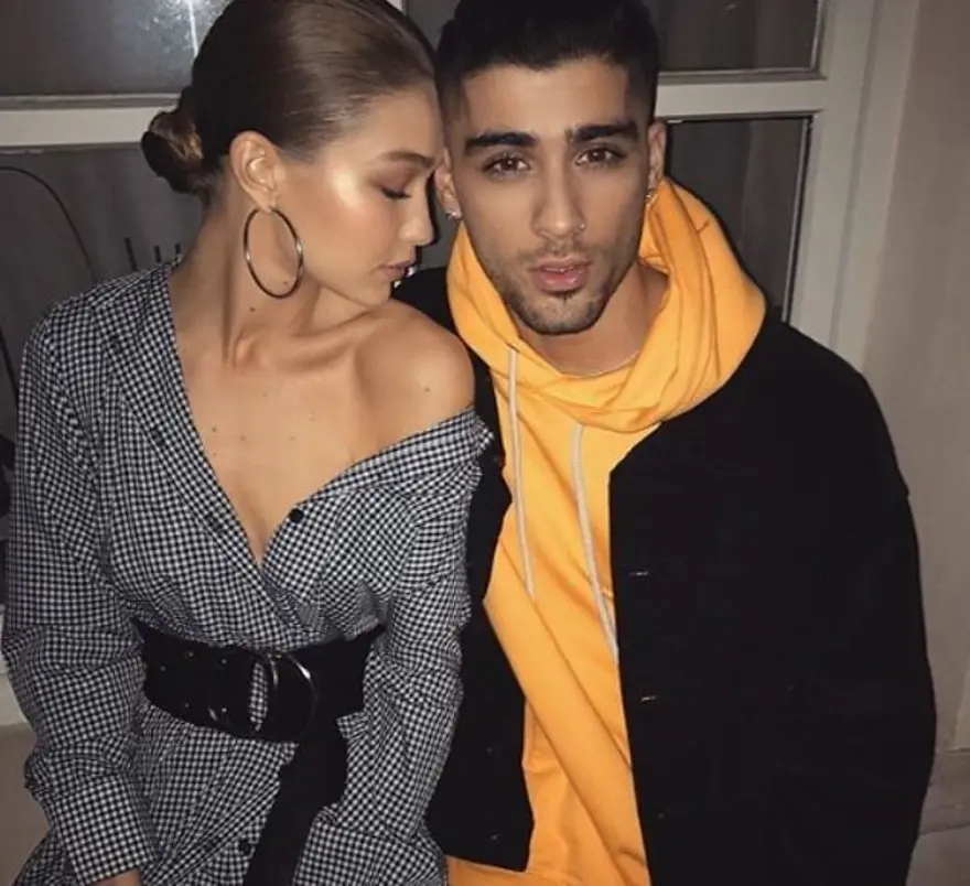 Zayn Malik: Gigi inanılmaz bir kadın 3