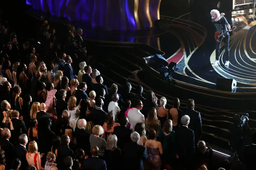 91. Oscar Ödül Töreni'nin kırmızı halısında şıklık yarışı 2