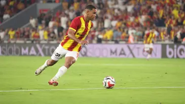 Göztepe'de Juan hasret dindirecek