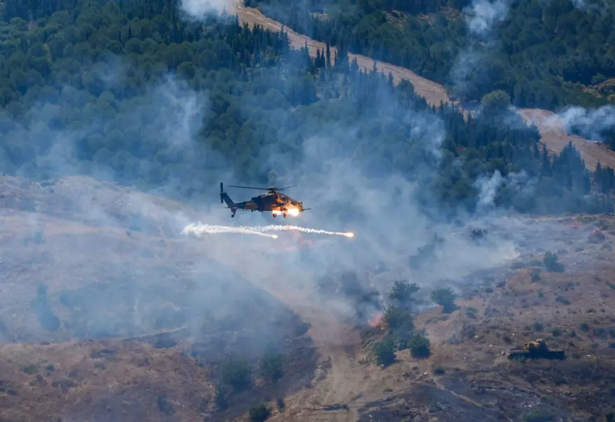 Efes-2024 Tatbikatı sona erdi: İşte nefes kesen görüntüler 40