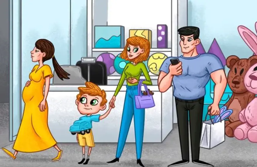 5. Oyuncağı kim çaldı? 4