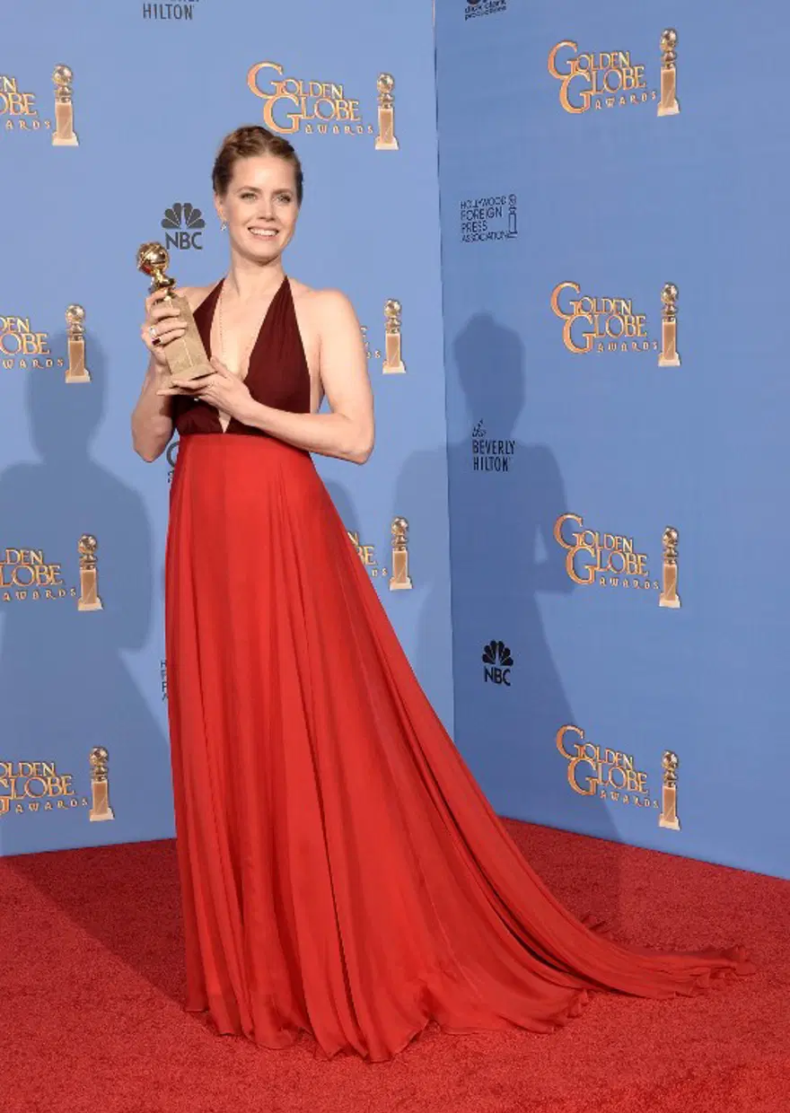 Amy Adams, En İyi Kadın Oyuncu (KOMEDİ-MÜZİKAL) 10